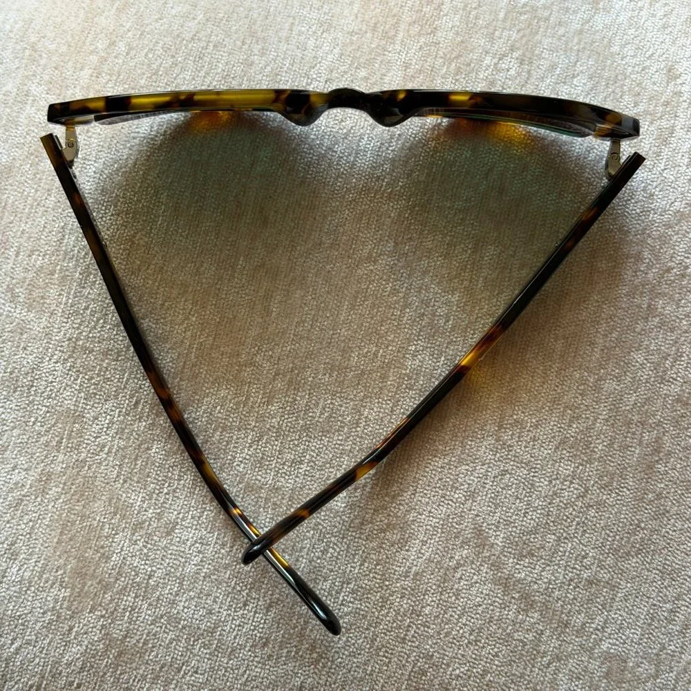 Zenni Tortoise Cat Eye Glasses with Star Detail - Picture 9 of 9